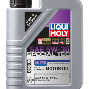 LIQUI MOLY 1L Special Tec B FE Motor Oil SAE 5W30
