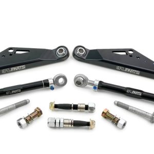 SPL Parts 2013+ Subaru BRZ/Toyota 86 Front Lower Control Arms
