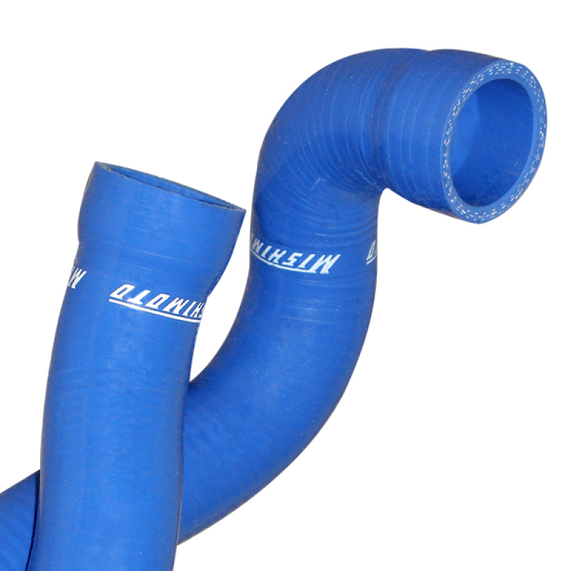 Mishimoto 99-06 BMW E46 Blue Silicone Hose Kit - Image 4
