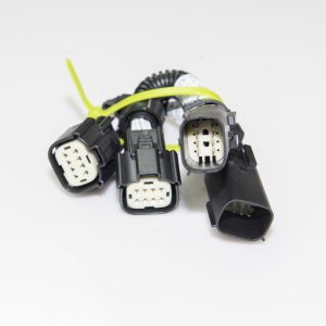 Kooks 2015+ Dodge Hellcat 02 Sensor Wiring Extensions