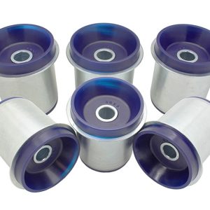 SuperPro 1986 Toyota Supra Base Rear Subframe Mount Bushing Kit