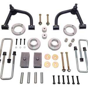 Tuff Country 15-18 Toyota Hilux 4x4 4in Lift Kit (w/Standard Control Arms SX8000 Shocks)