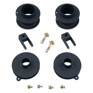 Tuff Country 19-23 Dodge Ram 2500 4x4 3in Lift w/Front Shock Extension Brackets Kit