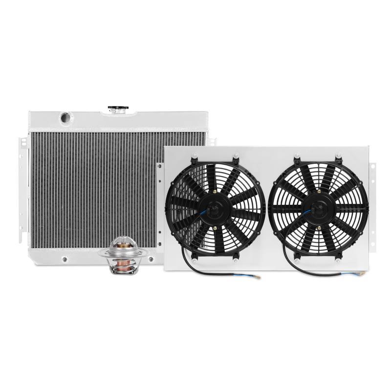 Mishimoto 67-69 Ford Mustang 289/302 Cooling Package - Image 7