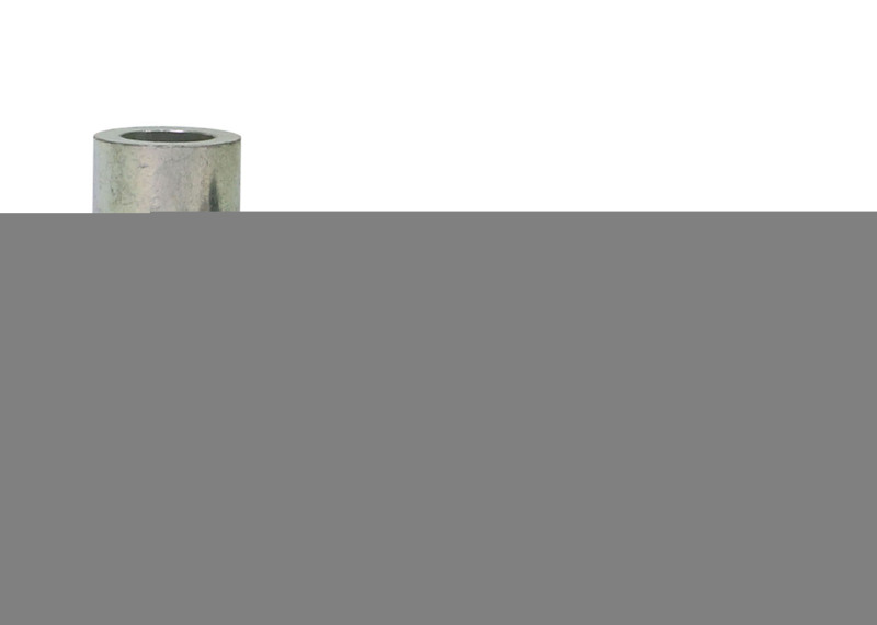 Whiteline 86-91 Mazda RX-7 Rear Control Arm Front Lower Bushing Kit - Image 9