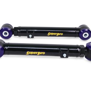 Superpro 20-24 Jeep Gladiator HD Adjustable Rear Upper Trailing Arm Set