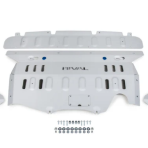 Rival 2022-2024 Subaru Forester Aluminum Engine Skid Plate