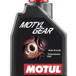 Motul 1L Transmission MOTYLGEAR 75W80 - Technosynthese - API GL-5 / MIL-L-2105D