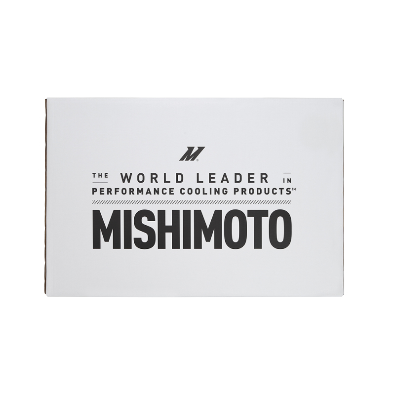 Mishimoto Ford Explorer ST 2020+ Performance Intercooler - Silver - Image 6