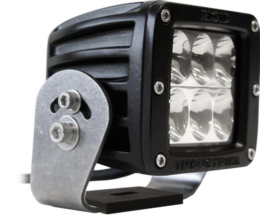 Rigid Industries 3in Extended Dually D-Series Mount Bracket Kit - Image 7