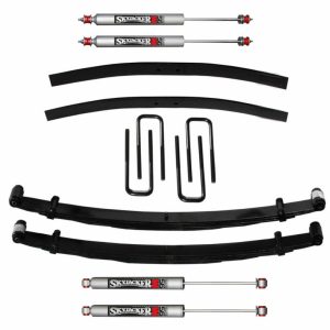 Skyjacker 2"KIT,67-77 F250HI-BOY,4MON