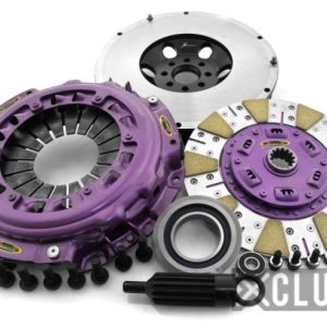 XClutch 93-95 Toyota Supra Twin Turbo 3.0L Stage 2 Cushioned Ceramic Clutch Kit