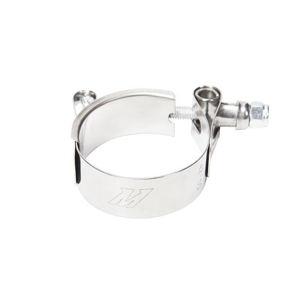Mishimoto 1.75 Inch Stainless Steel T-Bolt Clamps - Image 10