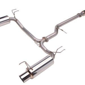Skunk2 MegaPower 03-07 Acura TSX (Dual Canister) 60mm Exhaust System