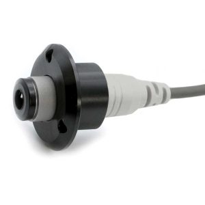 Rugged Radios Single Headset / Helmet Jack Flush Mount Offroad