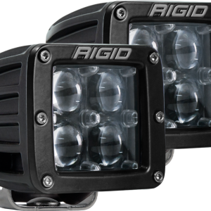 Rigid Industries D2- HYPERSPOT Pair