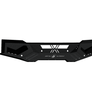 Road Armor 19-20 Chevy 1500 SPARTAN Front Bumper Bolt-On Pre-Runner Guard - Tex Blk