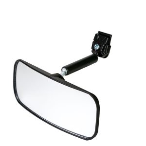 Seizmik 13+ Polaris Ranger Rearview Auto Style Steel Clamp - Pro-fit