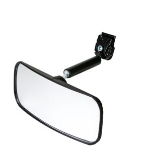 Seizmik 13+ Polaris Ranger Rearview Auto Style Steel Clamp - Pro-fit