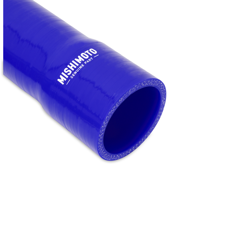 Mishimoto 13-14 Dodge Ram 6.7L Cummins Silicone Hose Kit Blue - Image 4