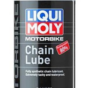 CHAIN OILS AND CLEANERS