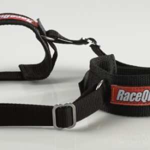 RaceQuip Black Std 2ft Arm Restraints