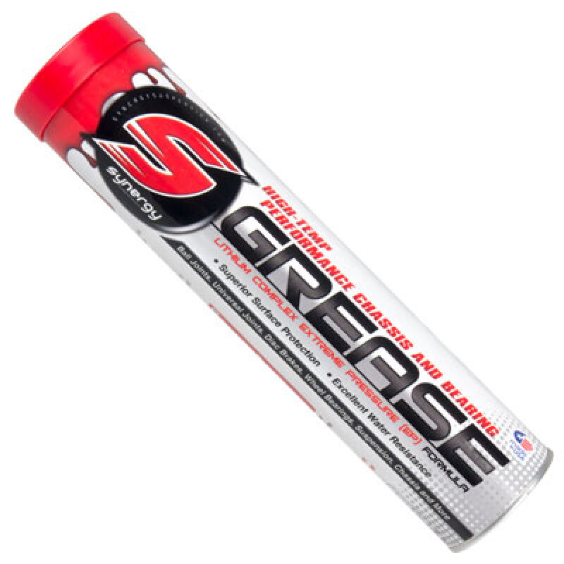 Synergy Jeep TJ/LJ/XJ/ZJ/JK Heavy Duty Ball Joint and Chassis Grease - Case of 12 - Image 2