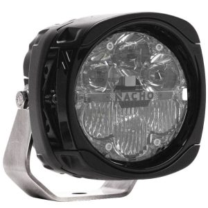 Nacho Lighting 4in Offroad / SAE Combo White LED Light