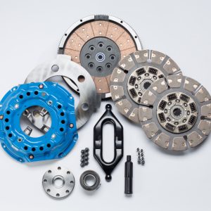 South Bend Clutch 05.5-17 Dodge 2500/3500 5.9L/6.7L w/G56 6sp Super Street Dual Disc Clutch Kit w/FW