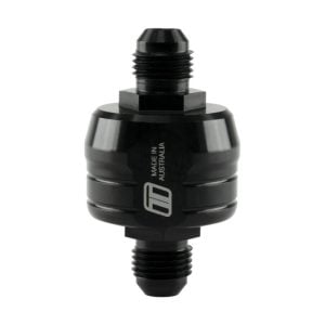 Turbosmart Oil Filter -6AN 44um