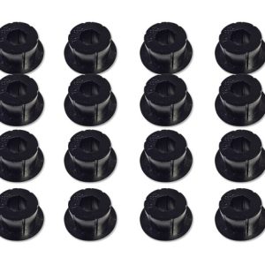 Tuff Country 03-09 Dodge Ram 3500 4wd Upper & Lower Control Arm Bushings & Sleeves (Lift Kits Only)