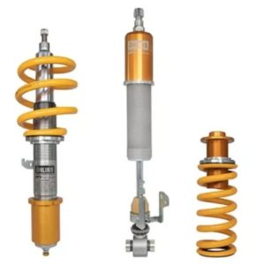 Ohlins 21-23 BMW M3/M4 (G8X) Road & Track Coilover System