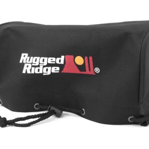 Rugged Ridge UTV Winch Cover