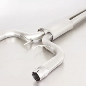 Remus 2013 Maserati Ghibli 3.0L (Excl 2017) Front Silencer