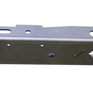 Rust Buster 1999-2006 Chevy Silverado/GMC Sierra Rear Frame Repair Kit - Left