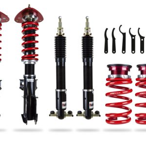 Pedders 2015+ Ford Mustang S550 Includes Plates Extreme Xa Coilover Kit