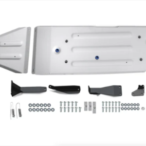 Rival 2016-2023 Toyota Tacoma 3Gen   Aluminum Gas Tank Skid Plate