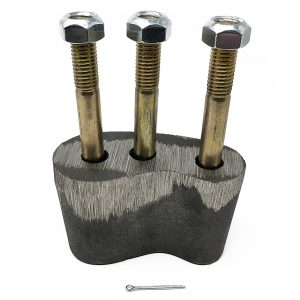 Tuff Country 69-93 Dodge Truck 1/2 & 3/4 Ton (Dana 44) Steering Block
