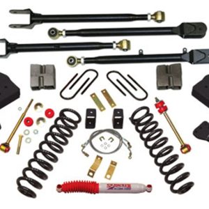 Skyjacker 6"KIT,08-10F250,GAS,4HYDROS