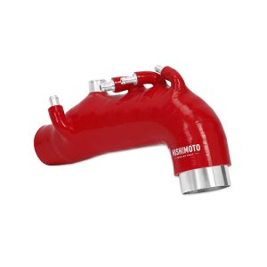 Mishimoto 08 Subaru WRX Red Silicone Induction Hose