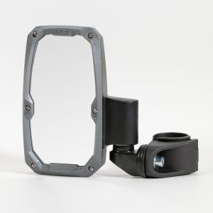 Seizmik 04+ Can /Hon/ Kaw/ Kub/ Pol/ Yam Embark Sideview Mirror - 2 in. Clamp Pair