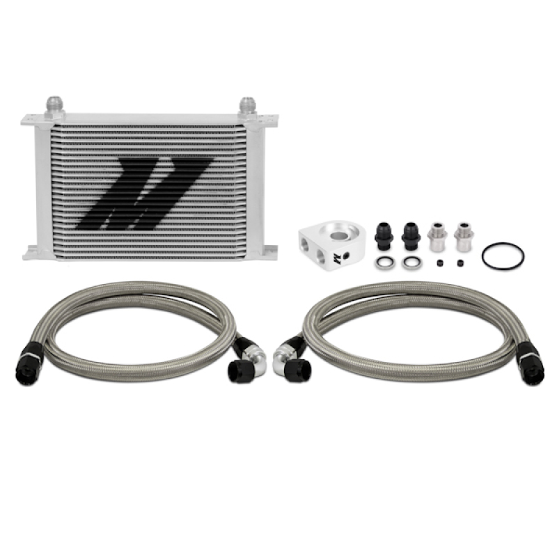 Mishimoto Universal 25 Row Oil Cooler Kit - Image 2