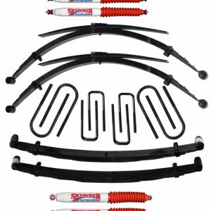 Skyjacker 4" 67-77 F250 HIGHBOY SYSTM