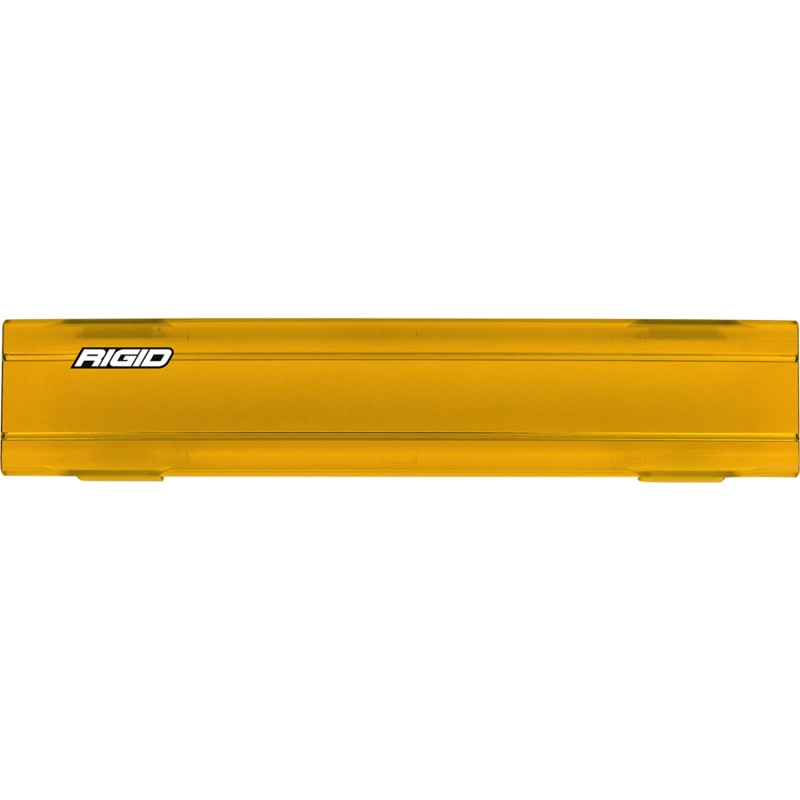 Rigid Industries 10in SR-Series Light Cover - Yellow - Image 5