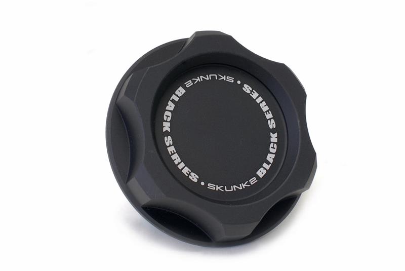 Skunk2 Honda Billet Oil Cap (M33 x 2.8) (Black Series) - Image 8