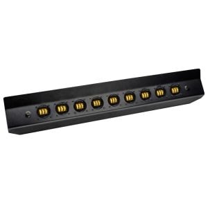 ORACLE Lighting 2019+ Jeep Wrangler JL Skid Plate w/ Integrated LED Emitters - Yellow