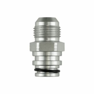 Turbosmart -10AN Centre Clear Oil Cap
