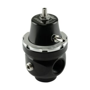 Turbosmart FPR8 Low Pressure Fuel Pressure Regulator Suit -8AN - Black