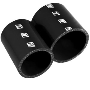 Turbosmart Straight 3.00 ID x 75mm - Black
