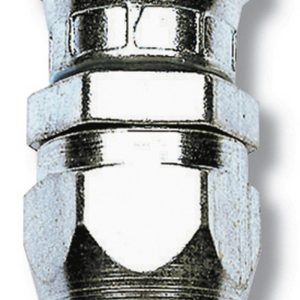 Russell Performance -6 AN Endura PowerFlex Power Steering Straight Hose Ends